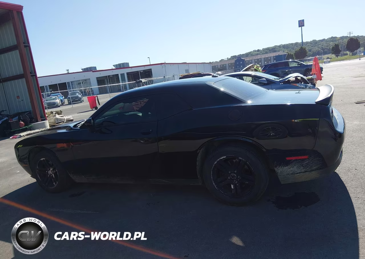 2016 Dodge Challenger Sxt VIN:2C3CDZAGXGH217499 - 13