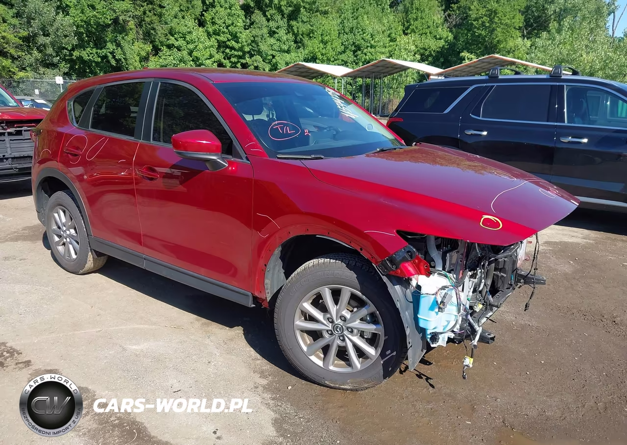 2023 Mazda Cx-5 2.5 S Select – zdjęcie 1 z 17