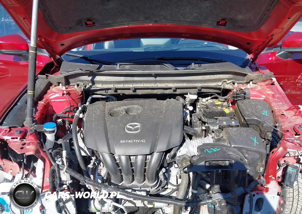 2023 Mazda Cx-5 2.5 S Select VIN:JM3KFBBM6P0272685 - 10