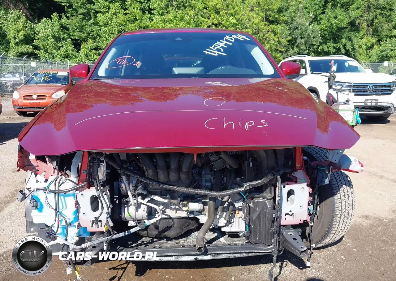 2023 Mazda Cx-5 2.5 S Select VIN:JM3KFBBM6P0272685 - 13