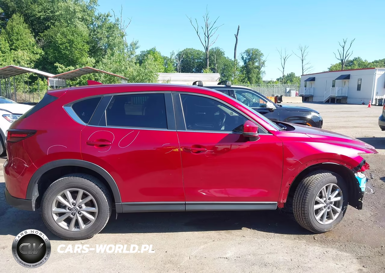 2023 Mazda Cx-5 2.5 S Select VIN:JM3KFBBM6P0272685 - 14