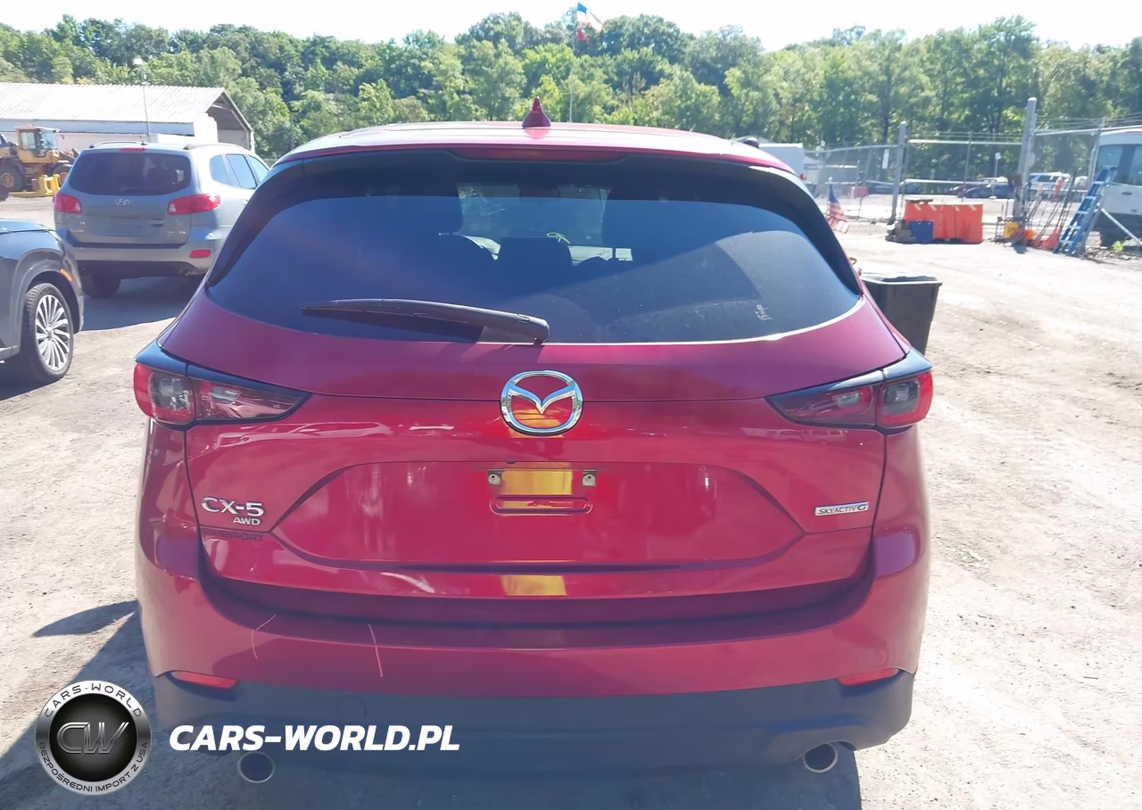 2023 Mazda Cx-5 2.5 S Select VIN:JM3KFBBM6P0272685 - 17