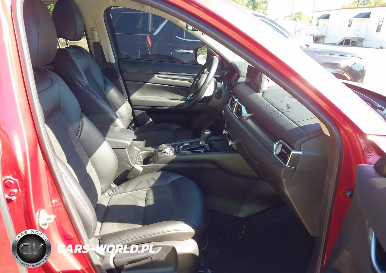 2023 Mazda Cx-5 2.5 S Select VIN:JM3KFBBM6P0272685 - 5