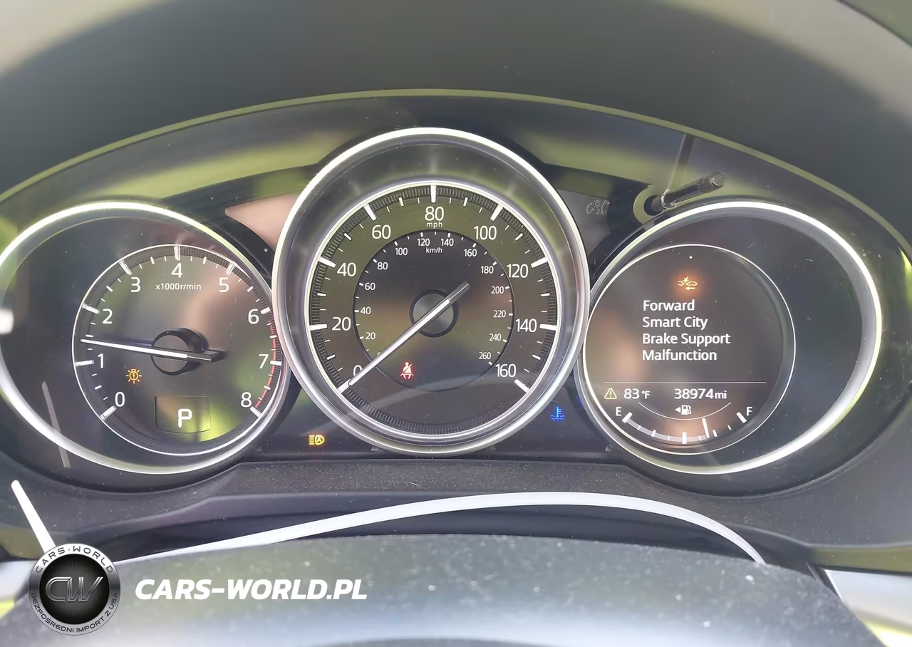 2023 Mazda Cx-5 2.5 S Select VIN:JM3KFBBM6P0272685 - 7
