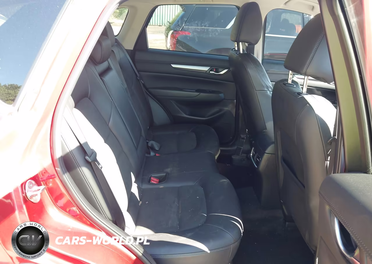 2023 Mazda Cx-5 2.5 S Select VIN:JM3KFBBM6P0272685 - 8