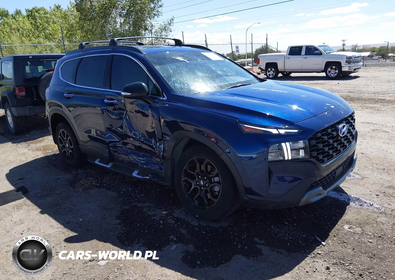 2023 Hyundai Santa Fe Xrt