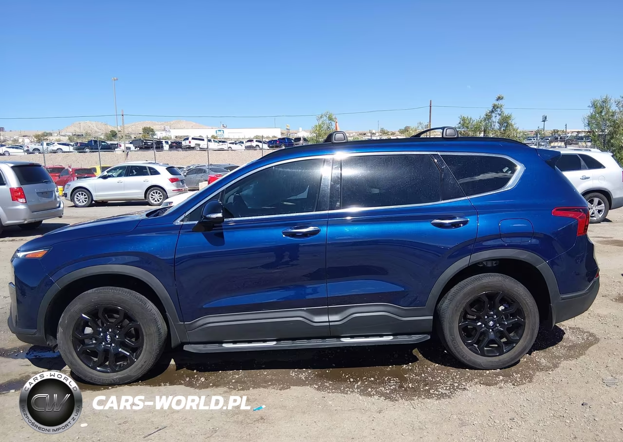 2023 Hyundai Santa Fe Xrt VIN:5NMS6DAJ9PH574631 - 14
