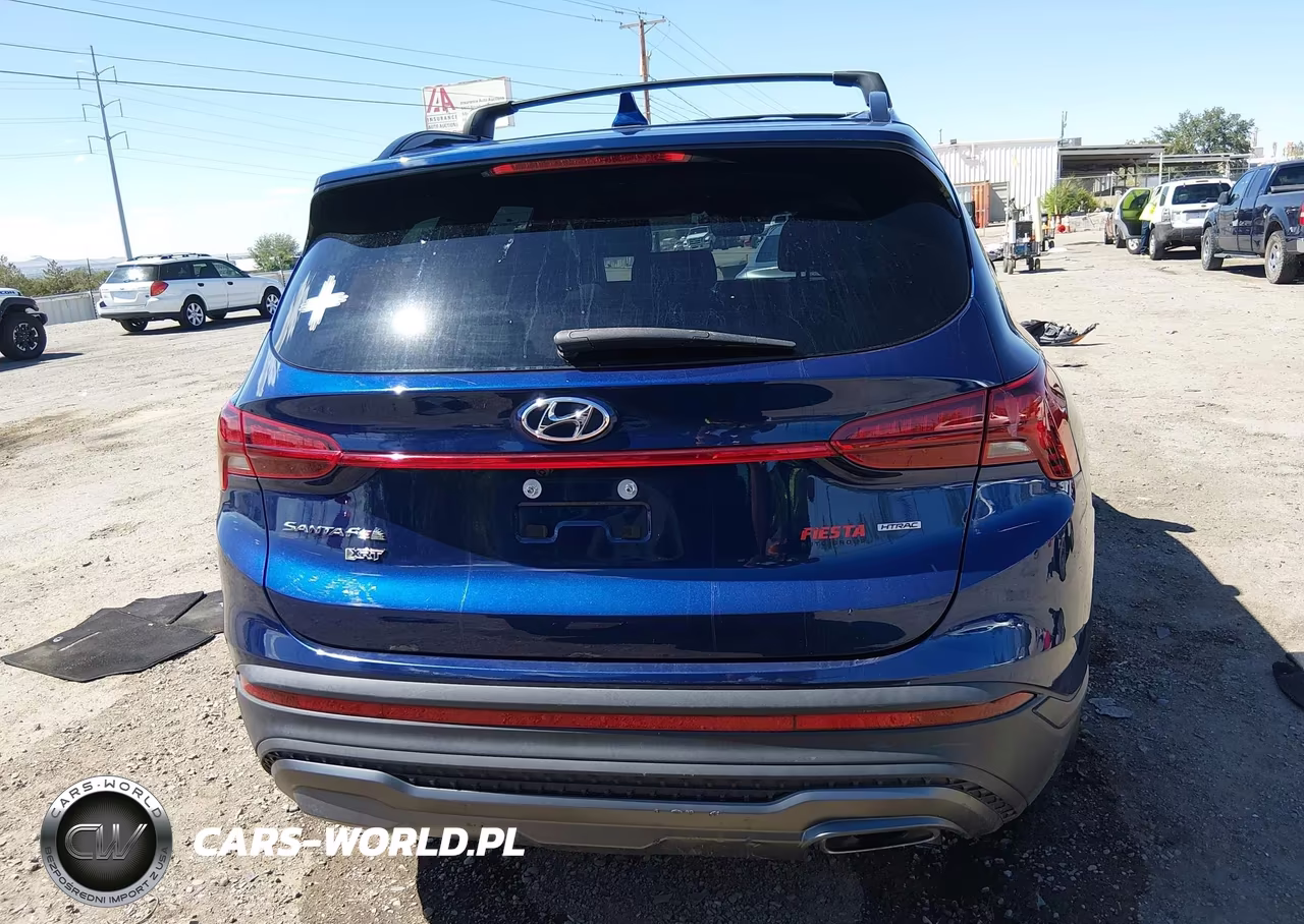 2023 Hyundai Santa Fe Xrt VIN:5NMS6DAJ9PH574631 - 16