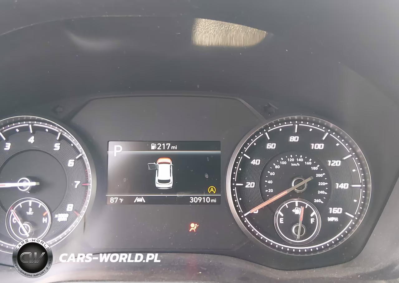 2023 Hyundai Santa Fe Xrt VIN:5NMS6DAJ9PH574631 - 7