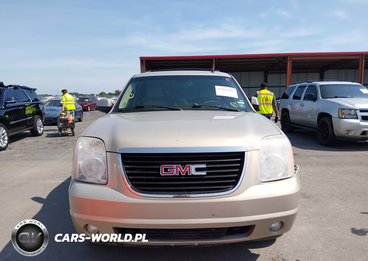 2008 GMC Yukon Slt VIN:1GKFK13068J129294 - 12