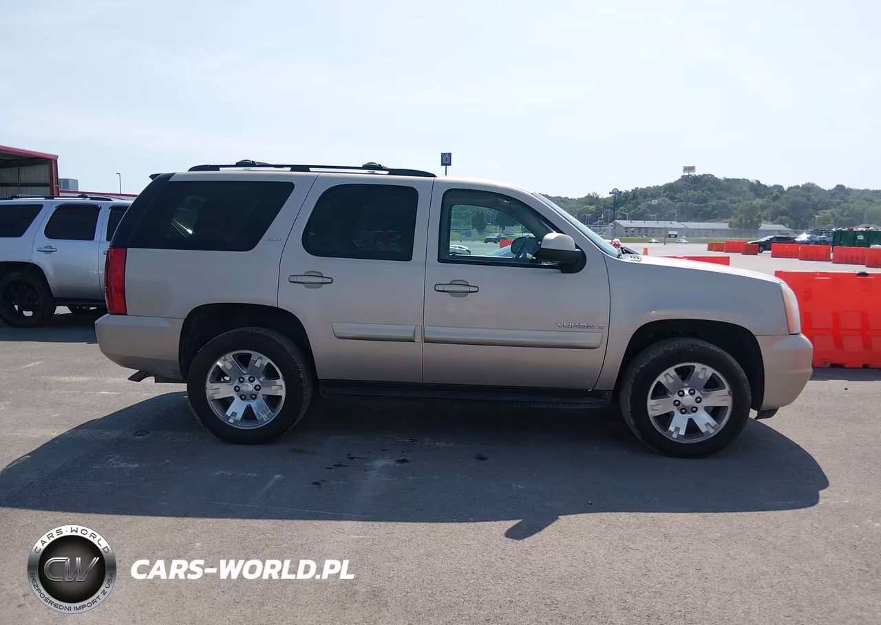 2008 GMC Yukon Slt VIN:1GKFK13068J129294 - 13