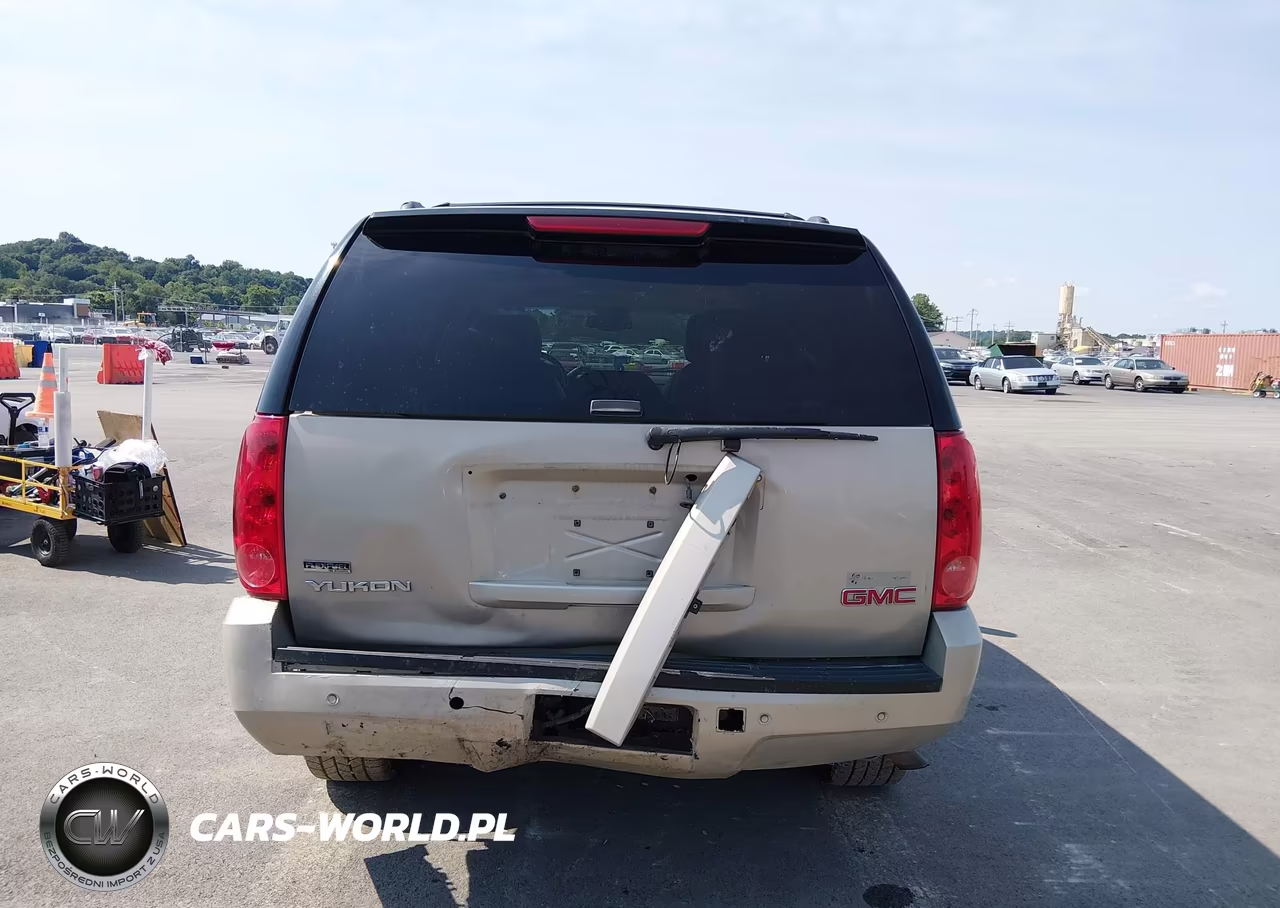 2008 GMC Yukon Slt VIN:1GKFK13068J129294 - 16