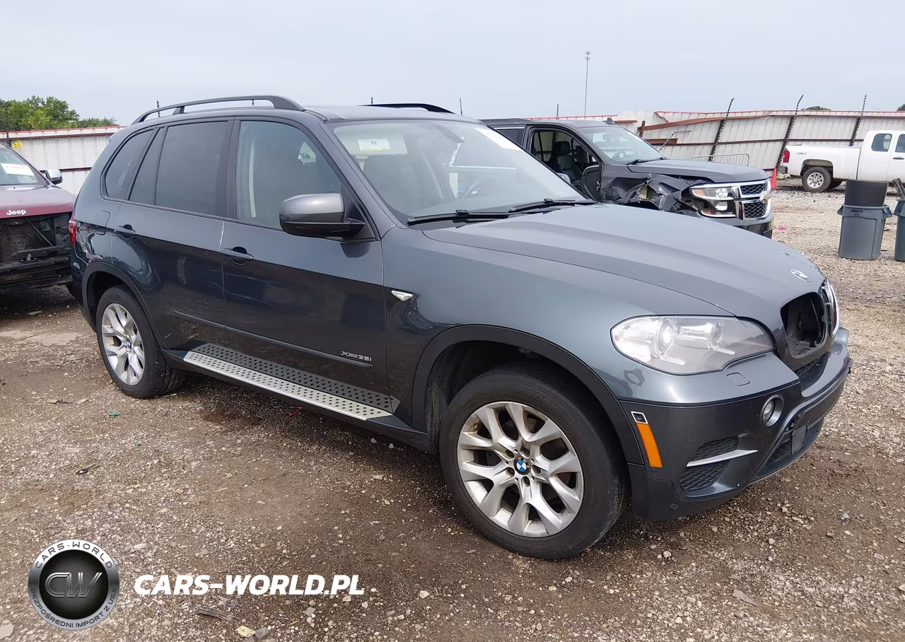 2012 BMW X5 xDrive35I-xDrive35I Premium-xDrive35I Sport Activity