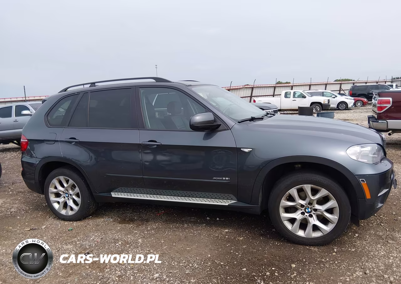 2012 BMW X5 xDrive35I-xDrive35I Premium-xDrive35I Sport Activity VIN:5UXZV4C50CL991094 - 13