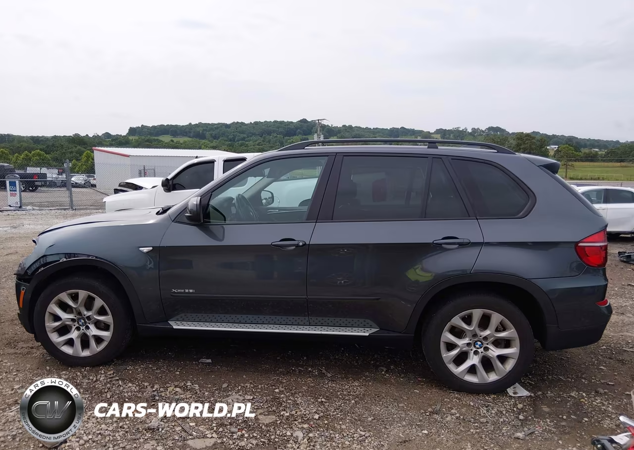 2012 BMW X5 xDrive35I-xDrive35I Premium-xDrive35I Sport Activity VIN:5UXZV4C50CL991094 - 14