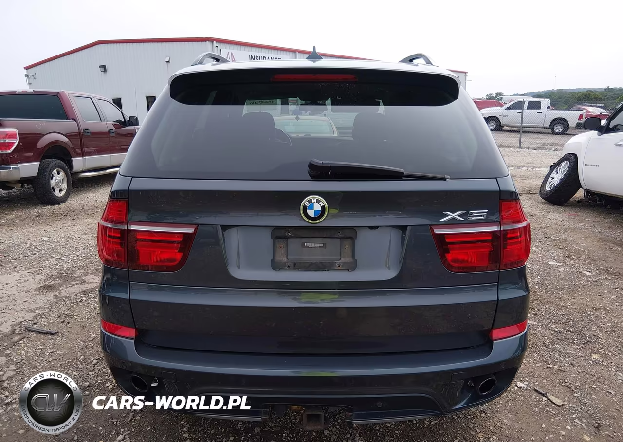 2012 BMW X5 xDrive35I-xDrive35I Premium-xDrive35I Sport Activity VIN:5UXZV4C50CL991094 - 16