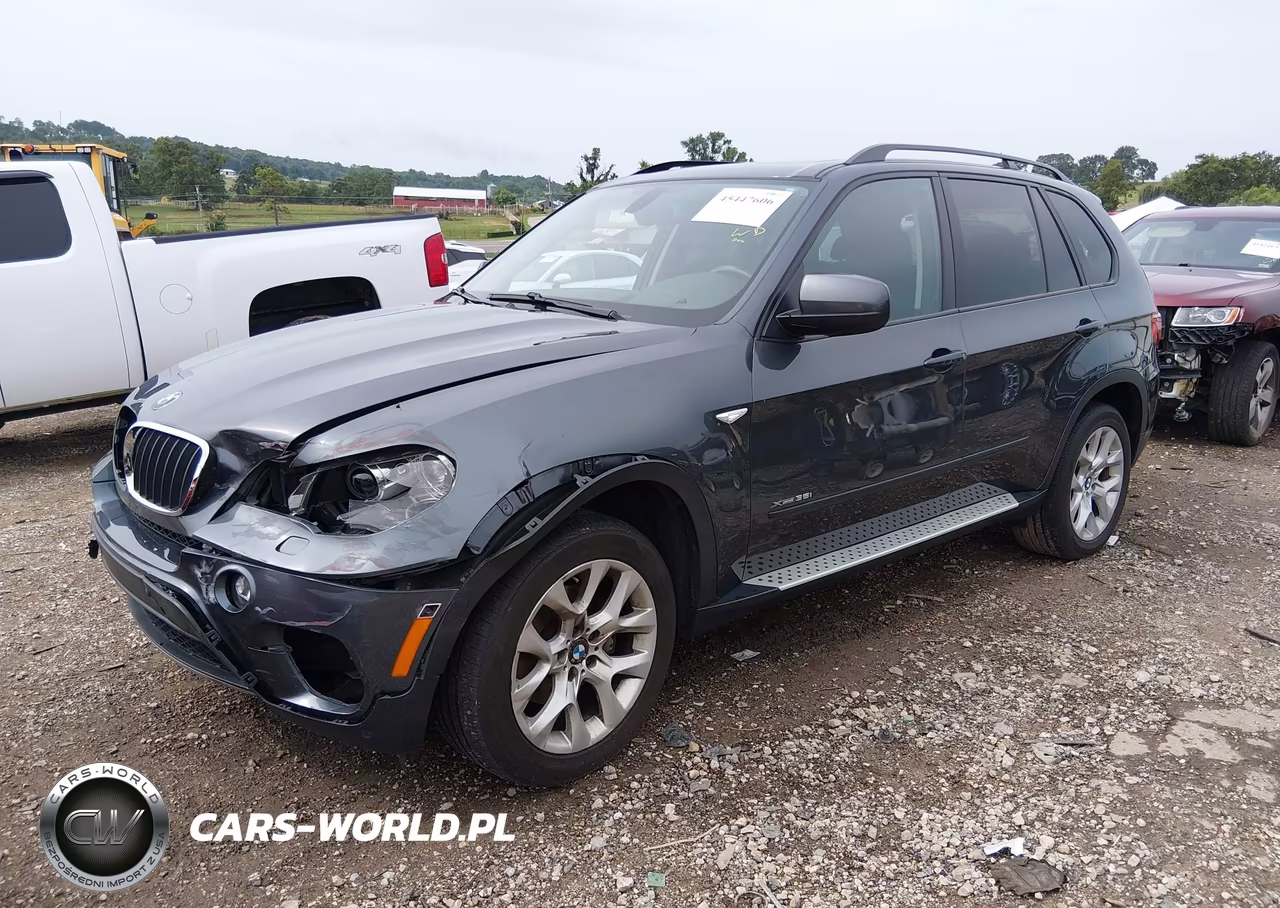 2012 BMW X5 xDrive35I-xDrive35I Premium-xDrive35I Sport Activity VIN:5UXZV4C50CL991094 - 2