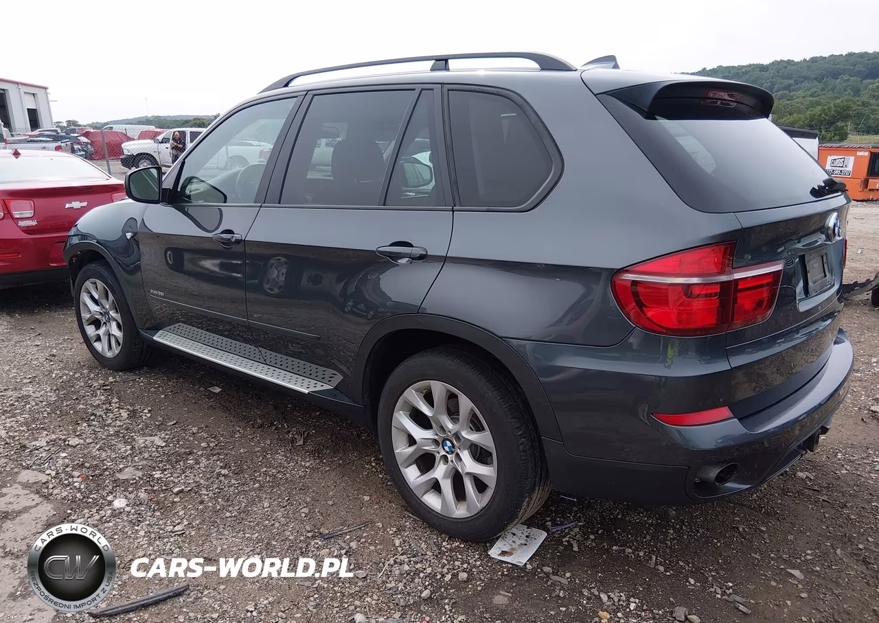 2012 BMW X5 xDrive35I-xDrive35I Premium-xDrive35I Sport Activity VIN:5UXZV4C50CL991094 - 3