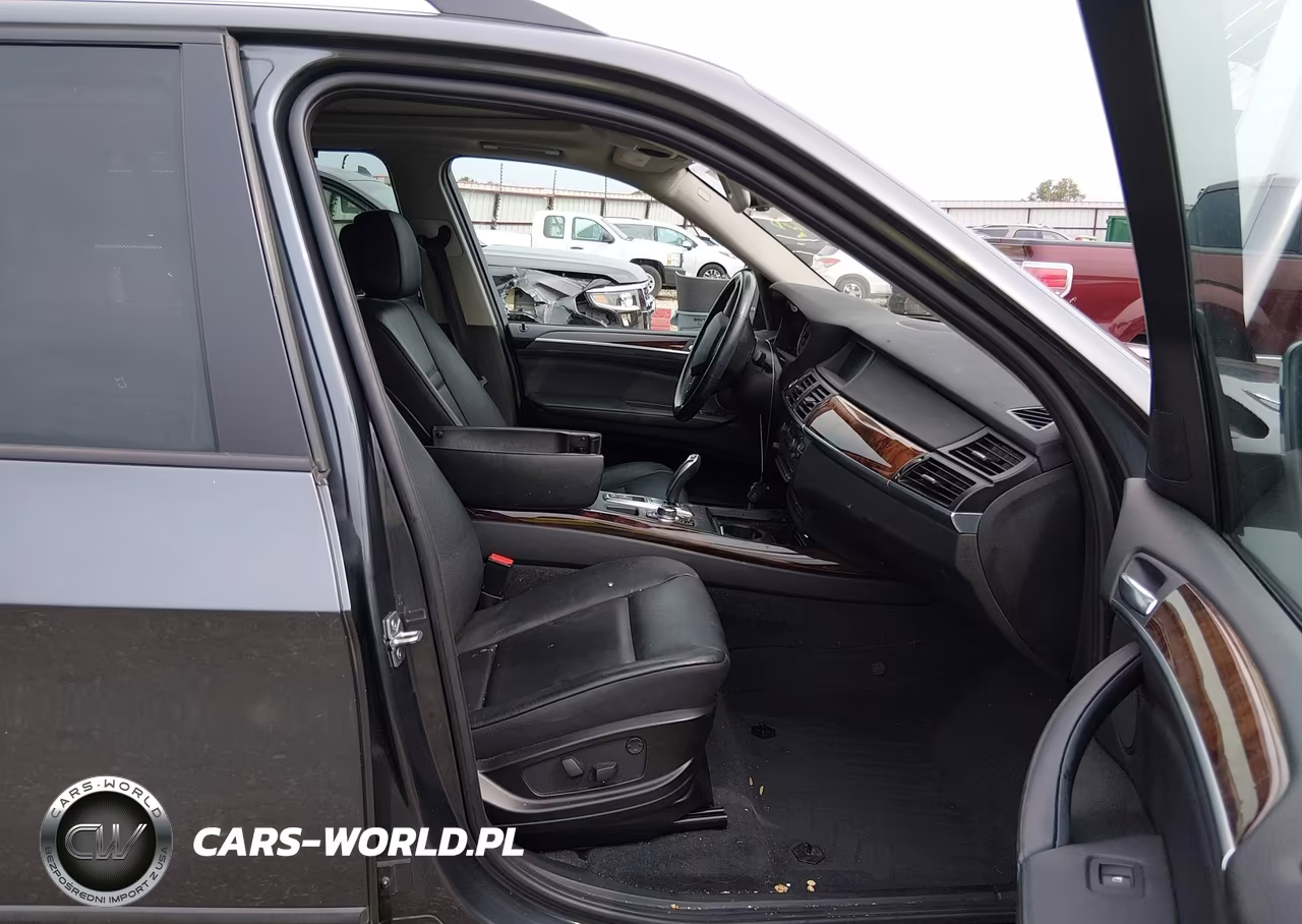2012 BMW X5 xDrive35I-xDrive35I Premium-xDrive35I Sport Activity VIN:5UXZV4C50CL991094 - 5
