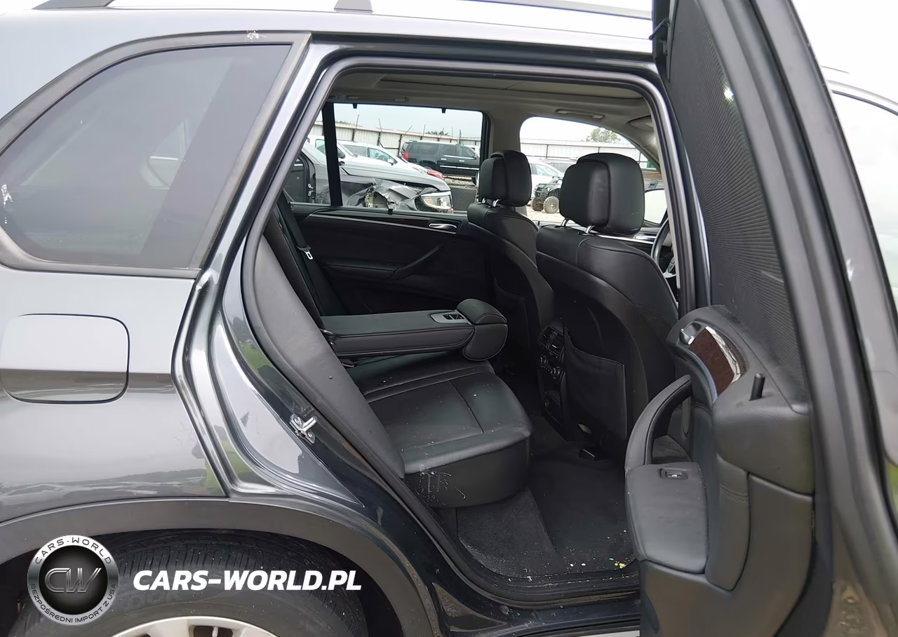 2012 BMW X5 xDrive35I-xDrive35I Premium-xDrive35I Sport Activity VIN:5UXZV4C50CL991094 - 8