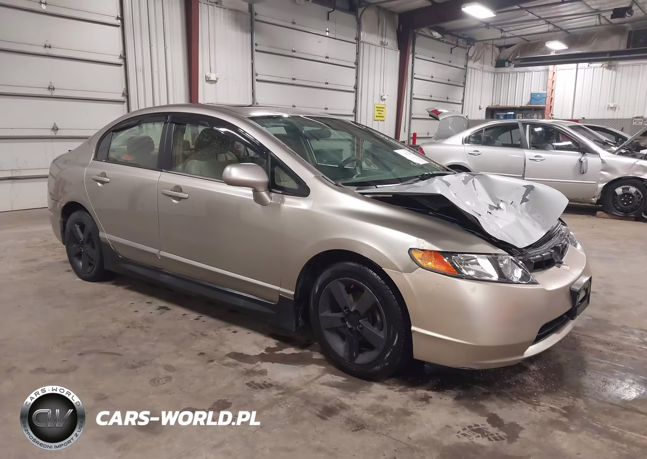 2006 Honda Civic Ex