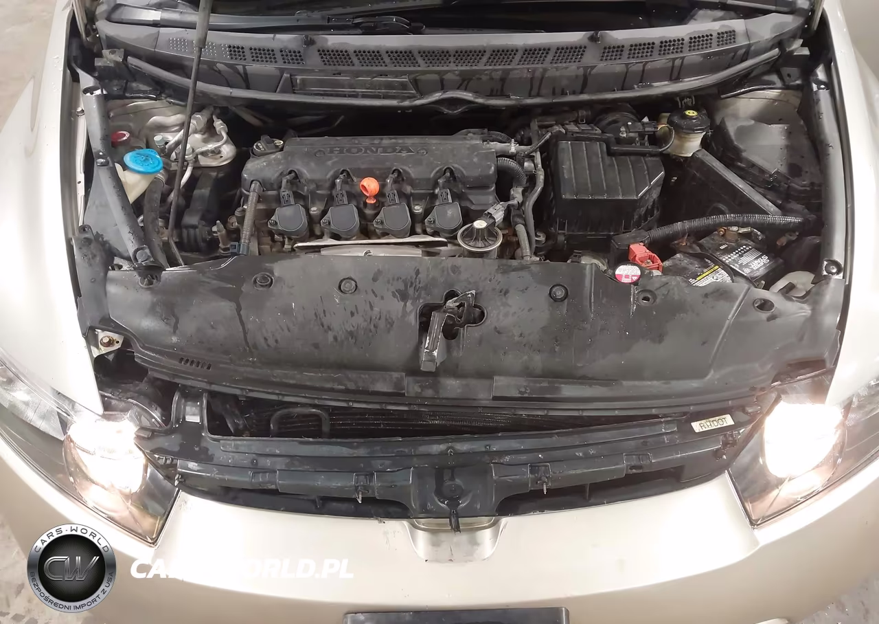 2006 Honda Civic Ex VIN:1HGFA16886L089433 - 10