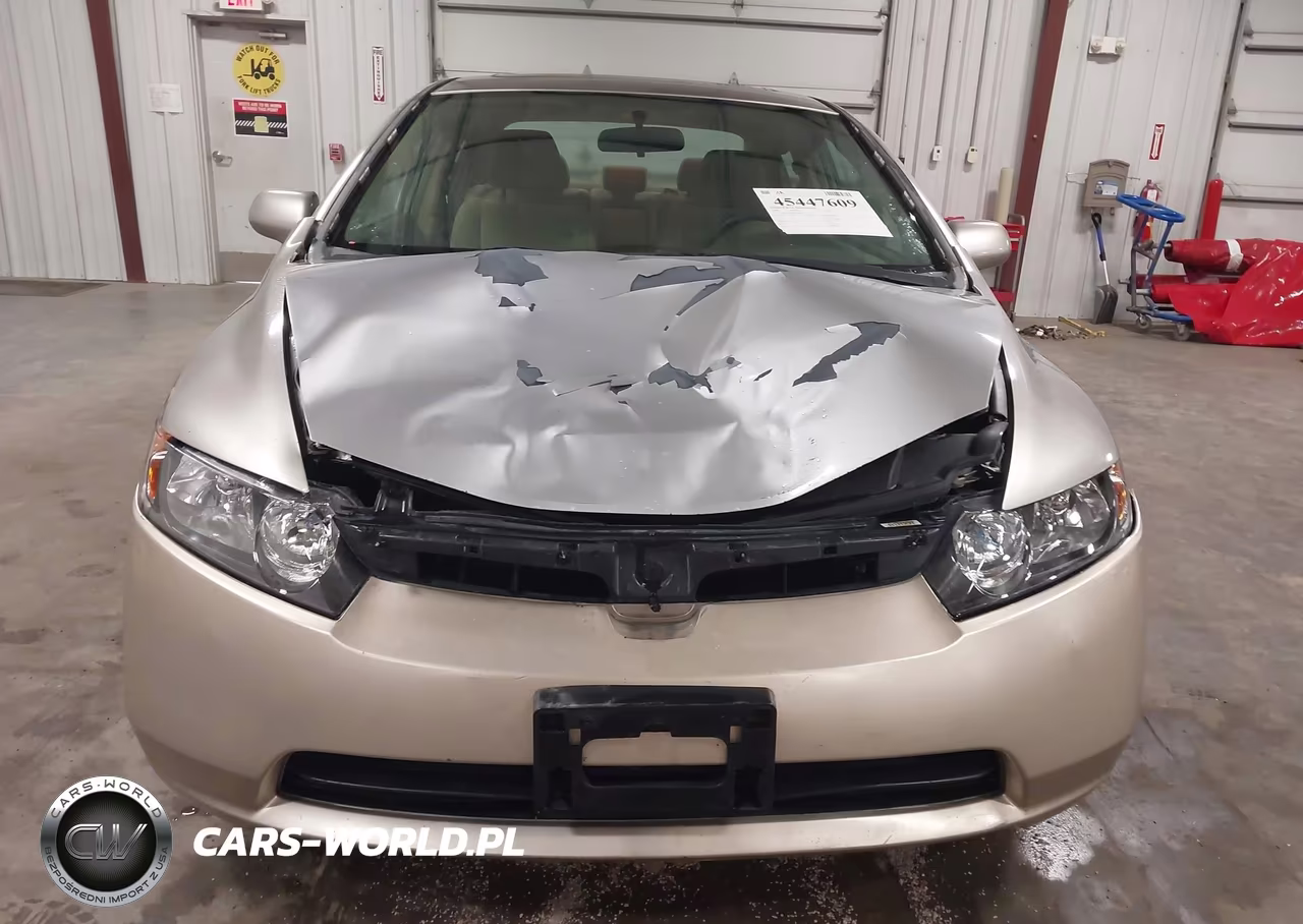 2006 Honda Civic Ex VIN:1HGFA16886L089433 - 12