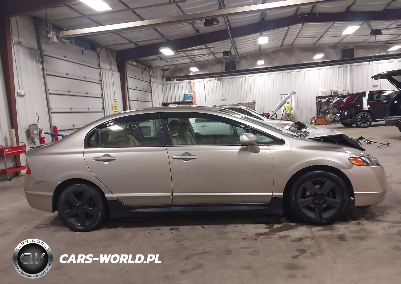 2006 Honda Civic Ex VIN:1HGFA16886L089433 - 13