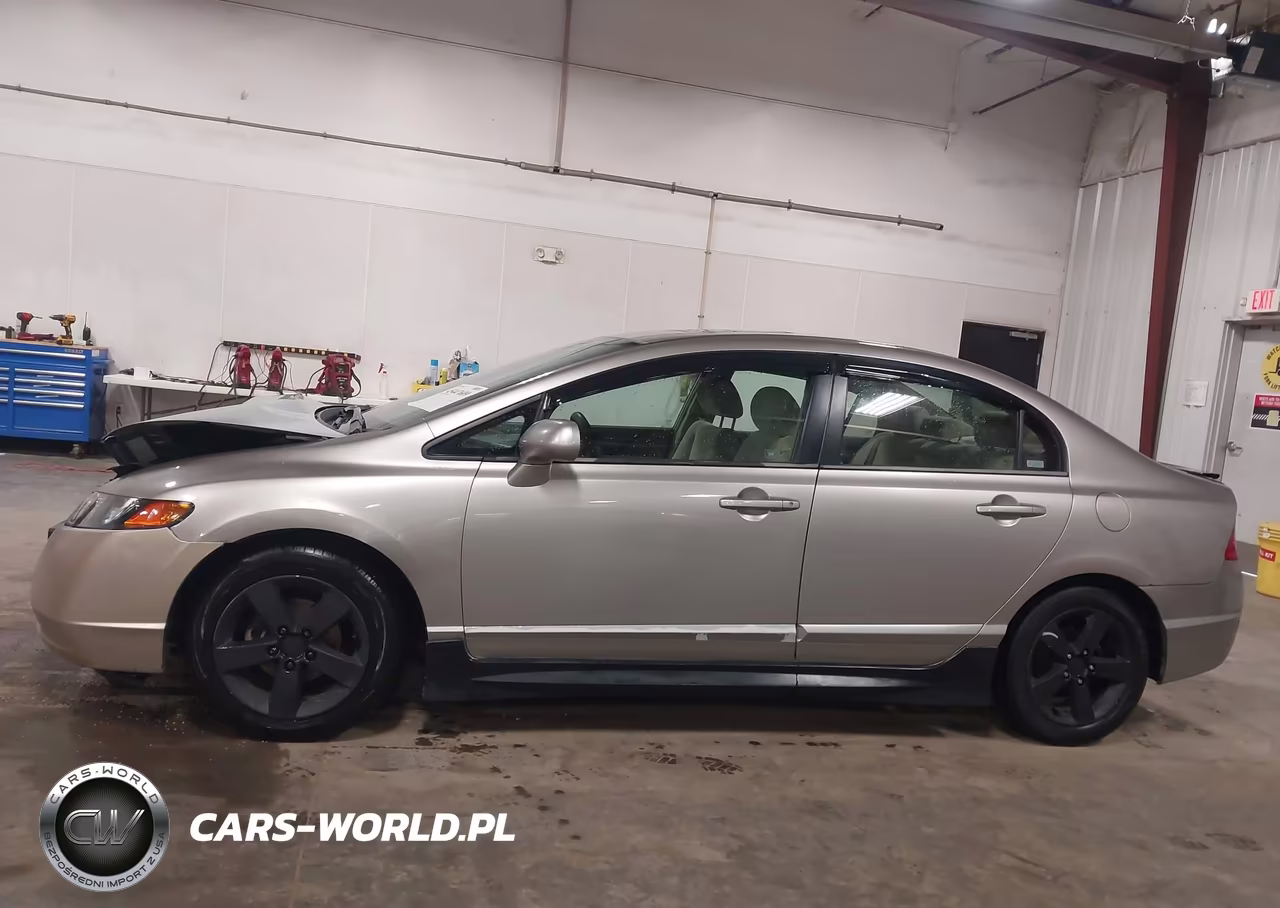 2006 Honda Civic Ex VIN:1HGFA16886L089433 - 14