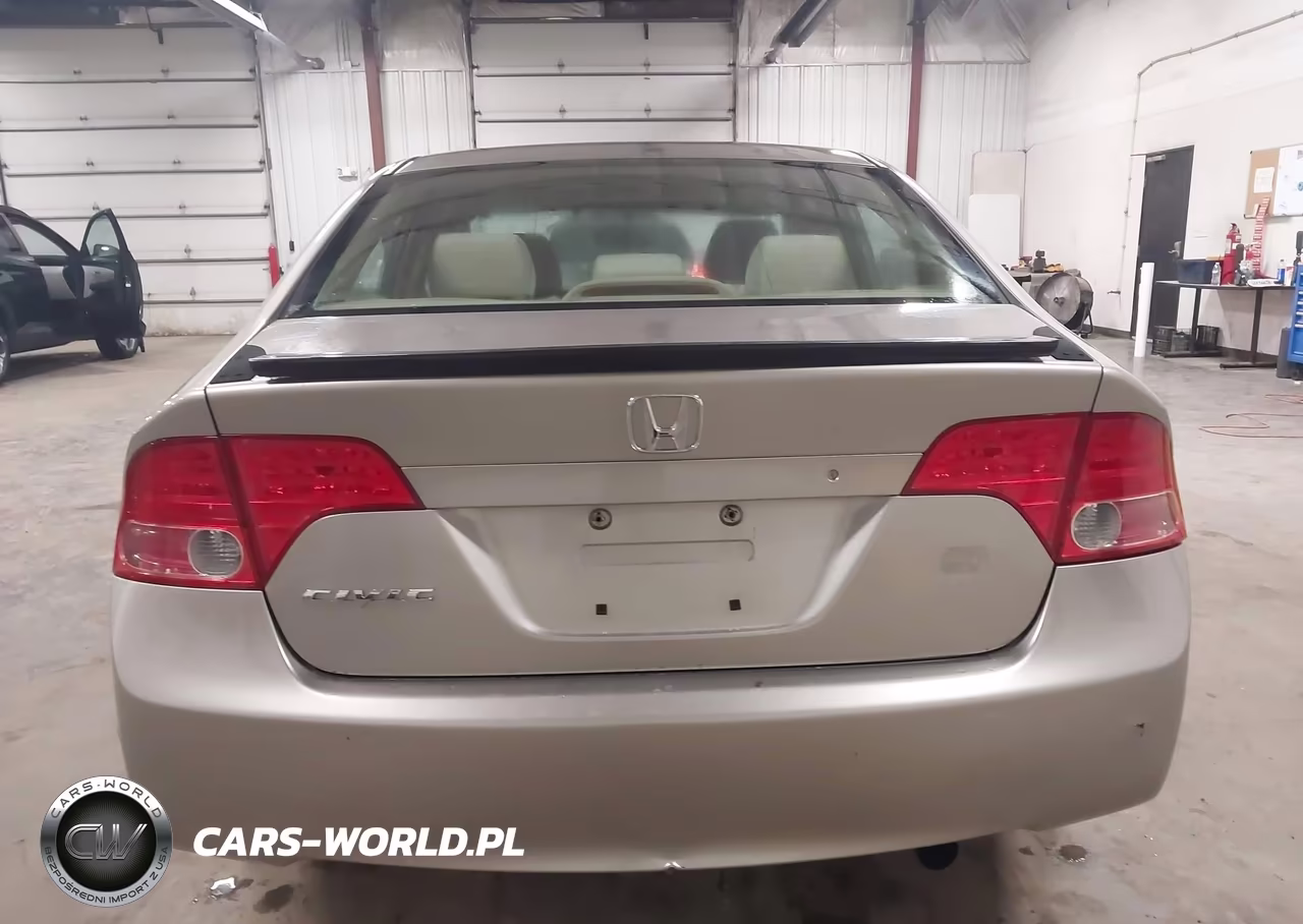 2006 Honda Civic Ex VIN:1HGFA16886L089433 - 16
