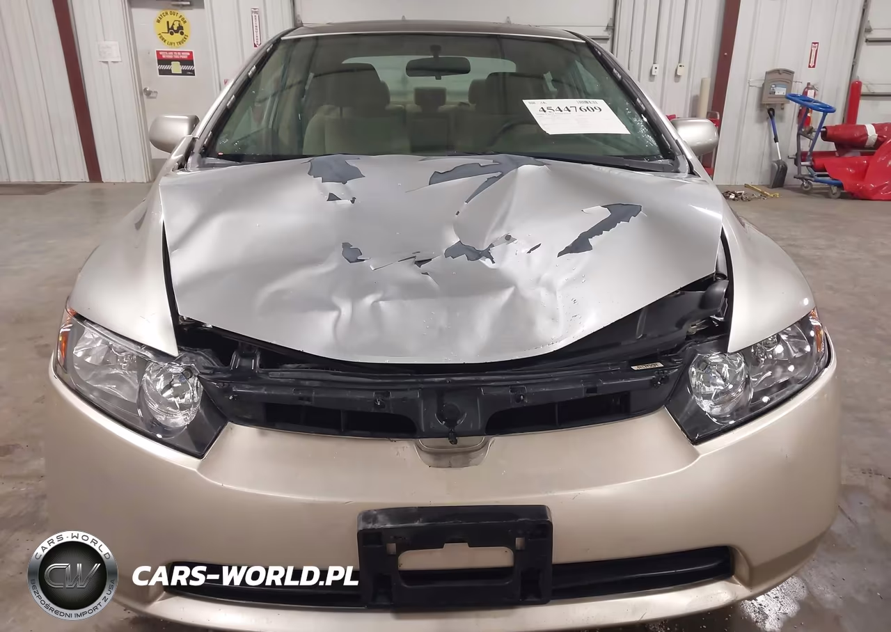 2006 Honda Civic Ex VIN:1HGFA16886L089433 - 6