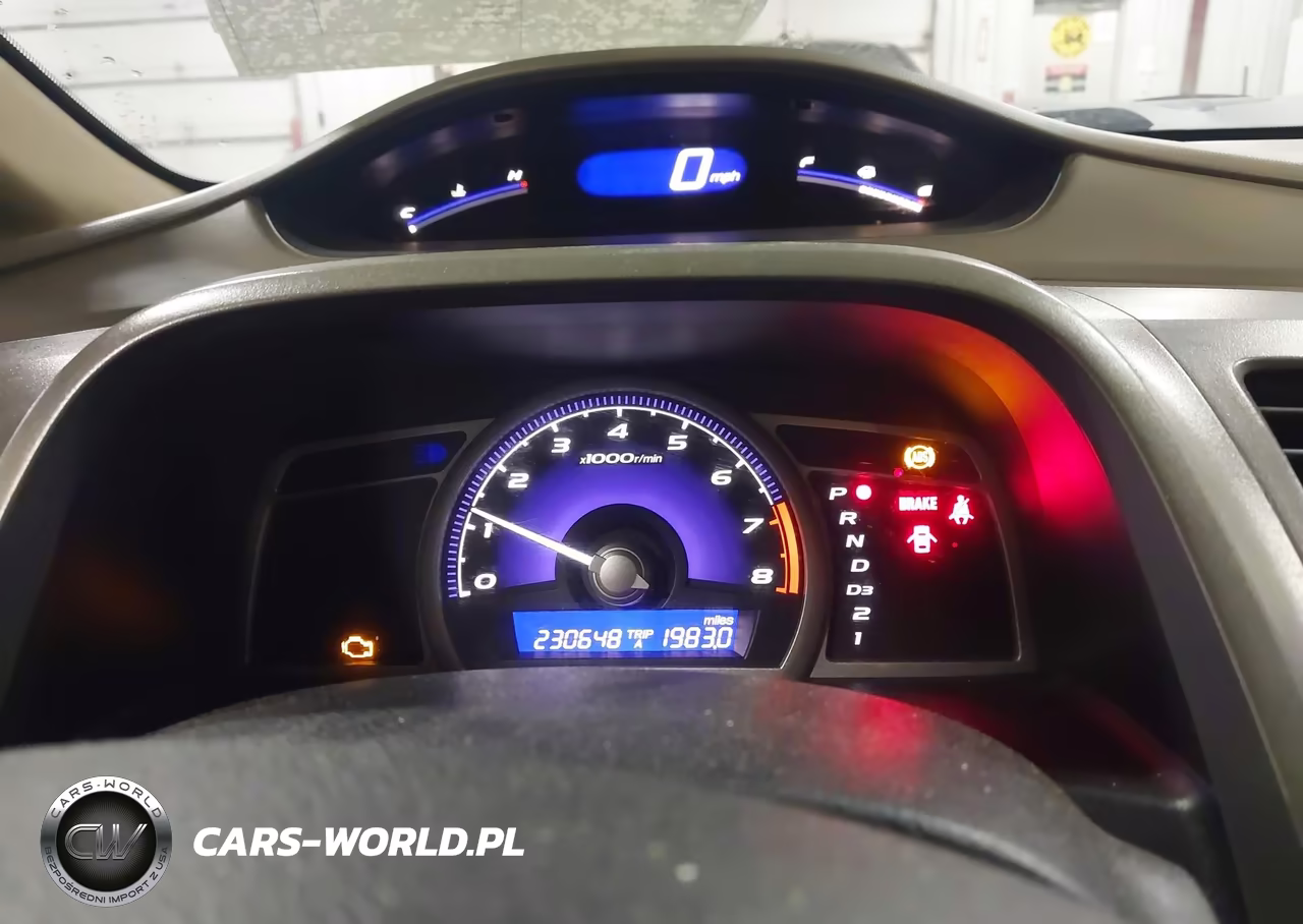 2006 Honda Civic Ex VIN:1HGFA16886L089433 - 7