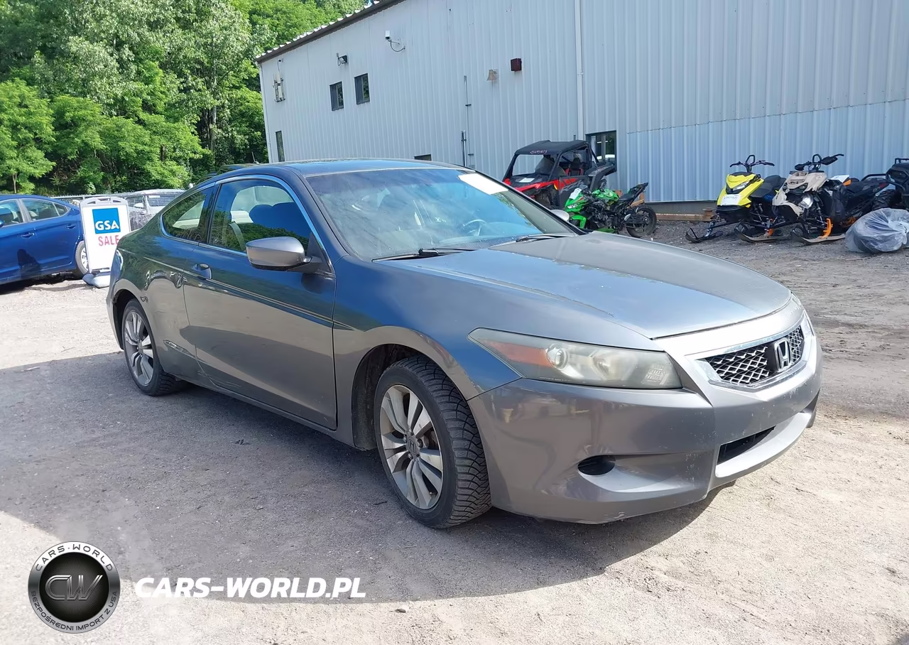 2010 Honda Accord 2.4 Ex – zdjęcie 1 z 11