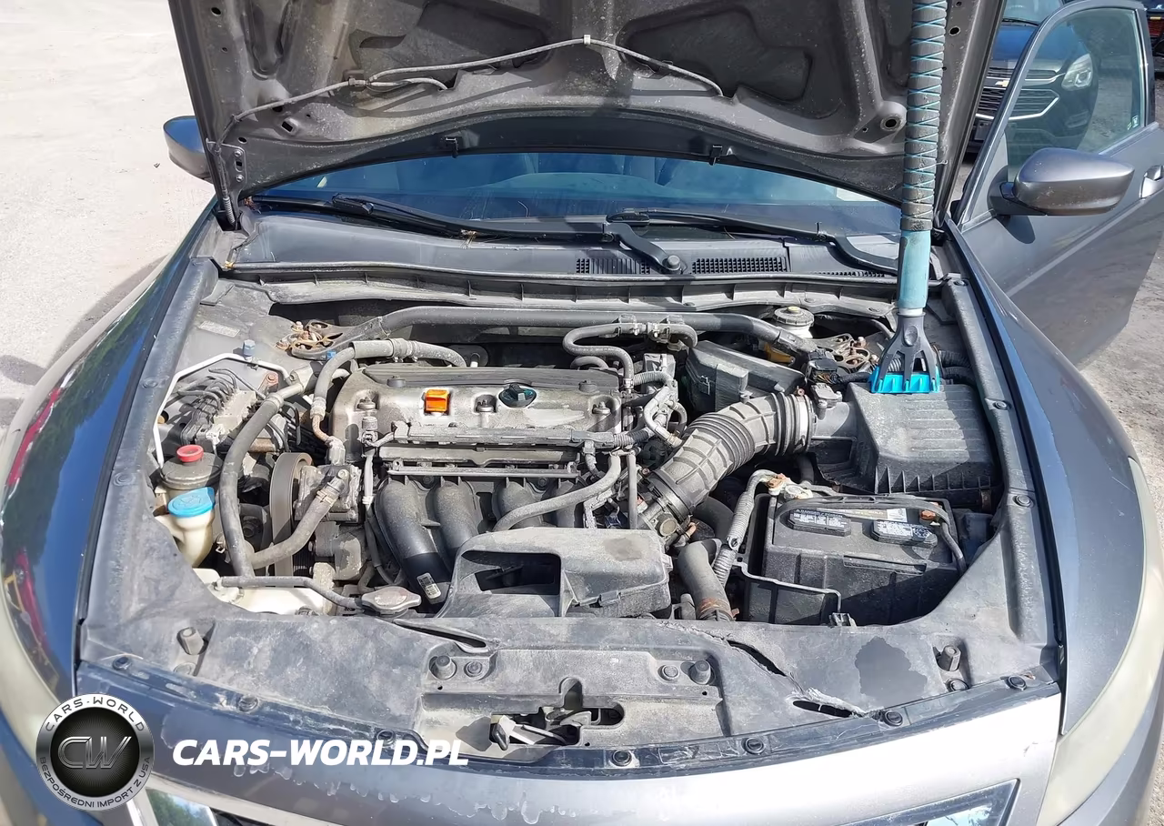 2010 Honda Accord 2.4 Ex VIN:1HGCS1B71AA021718 - 10