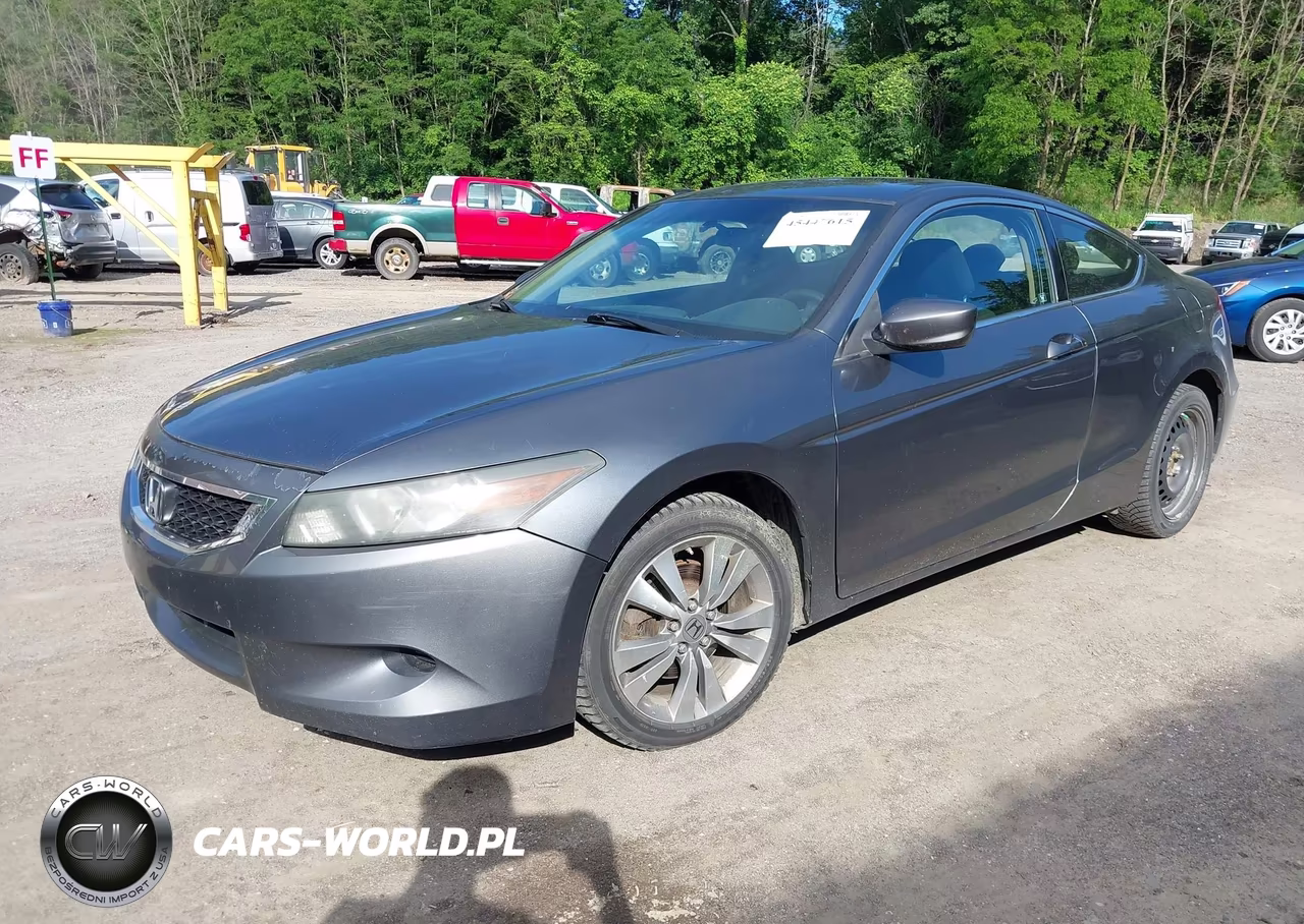2010 Honda Accord 2.4 Ex VIN:1HGCS1B71AA021718 - 2
