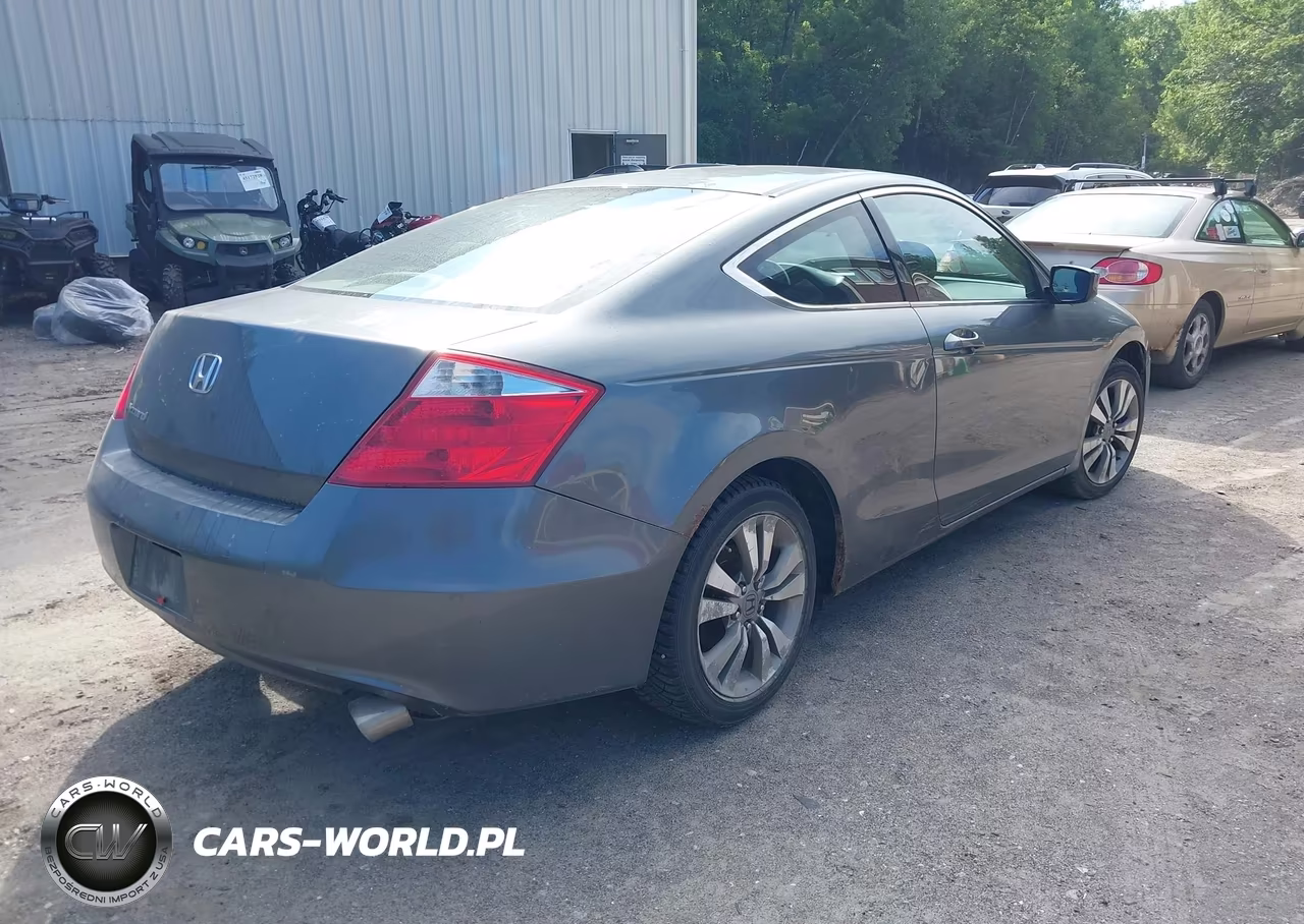 2010 Honda Accord 2.4 Ex VIN:1HGCS1B71AA021718 - 4