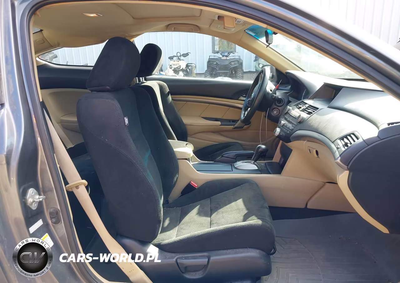 2010 Honda Accord 2.4 Ex VIN:1HGCS1B71AA021718 - 5