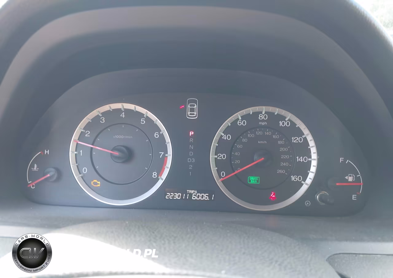 2010 Honda Accord 2.4 Ex VIN:1HGCS1B71AA021718 - 7