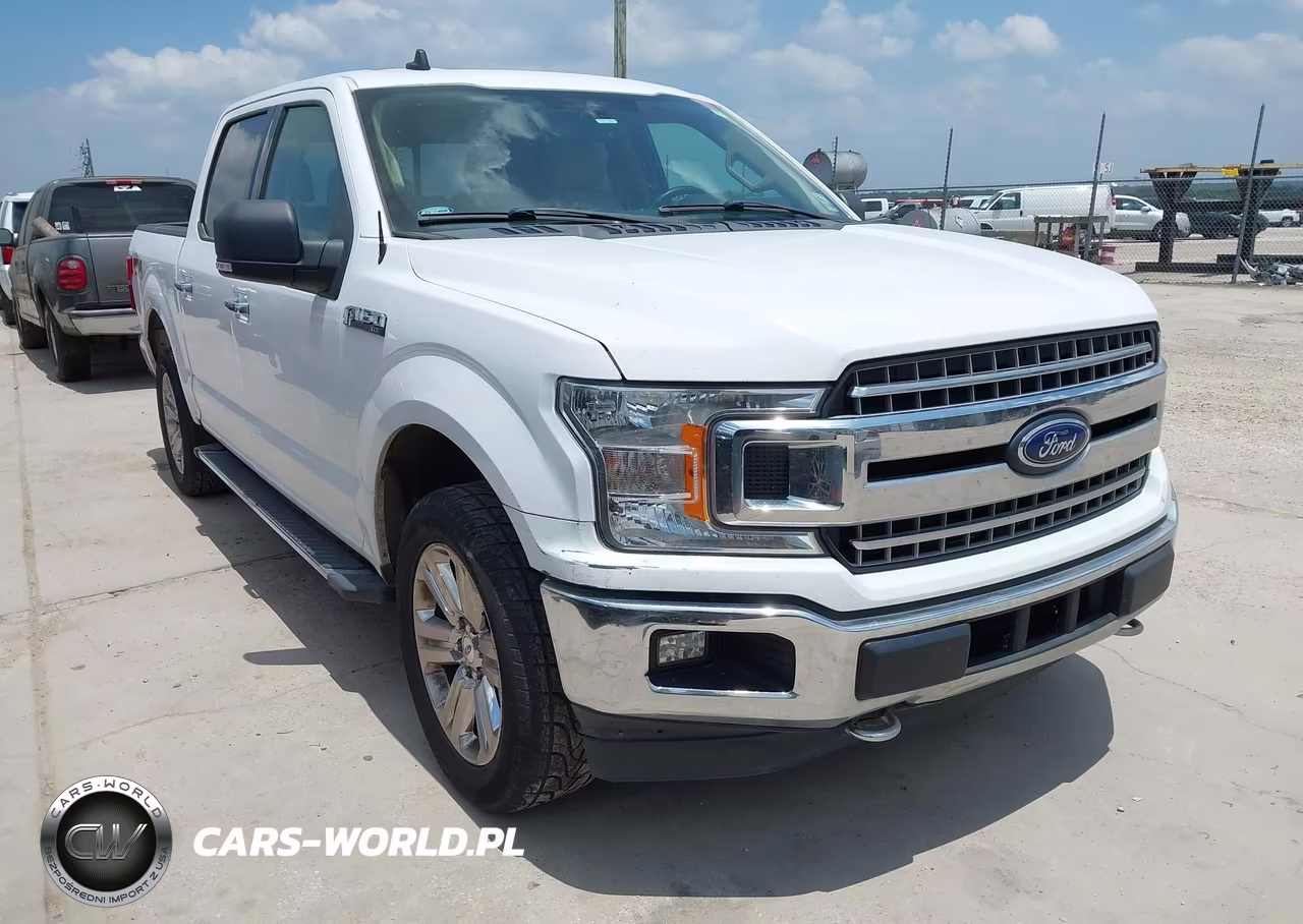 2019 Ford F-150 Xlt – zdjęcie 1 z 16