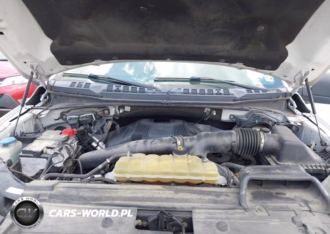 2019 Ford F-150 Xlt VIN:1FTEW1E47KKE11845 - 10