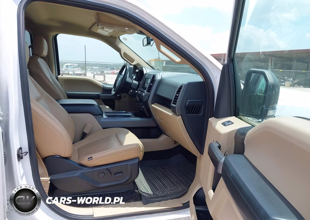 2019 Ford F-150 Xlt VIN:1FTEW1E47KKE11845 - 5