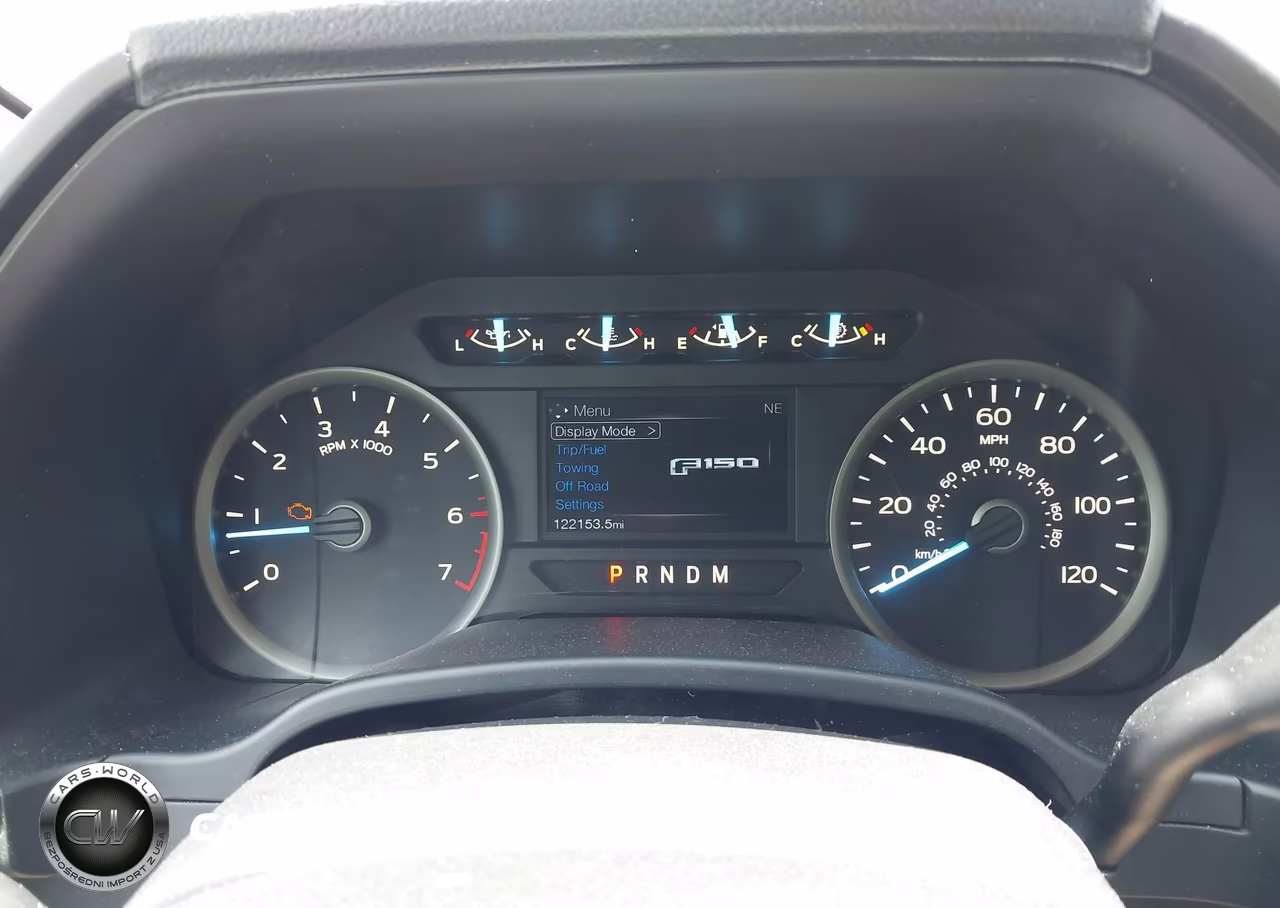 2019 Ford F-150 Xlt VIN:1FTEW1E47KKE11845 - 7