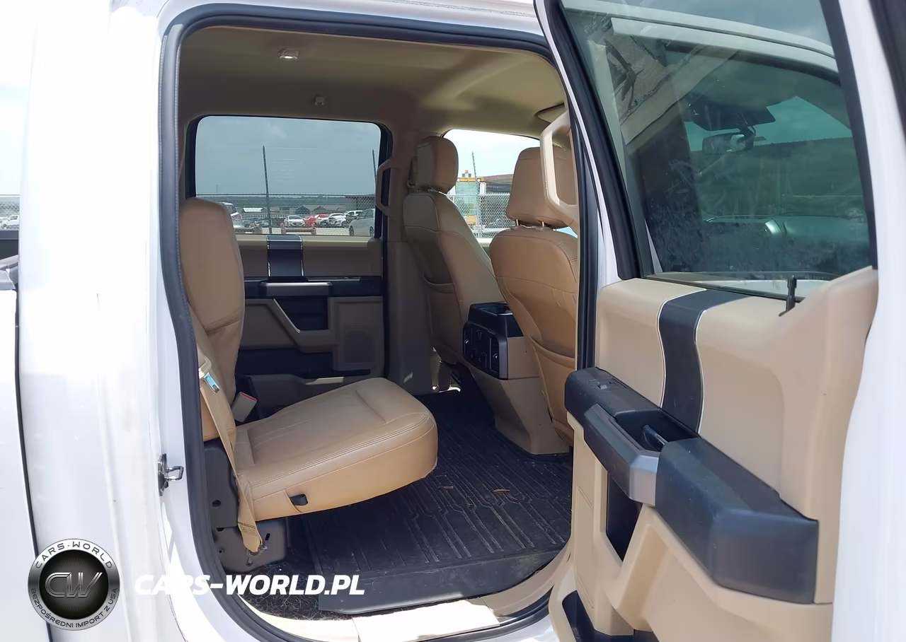 2019 Ford F-150 Xlt VIN:1FTEW1E47KKE11845 - 8