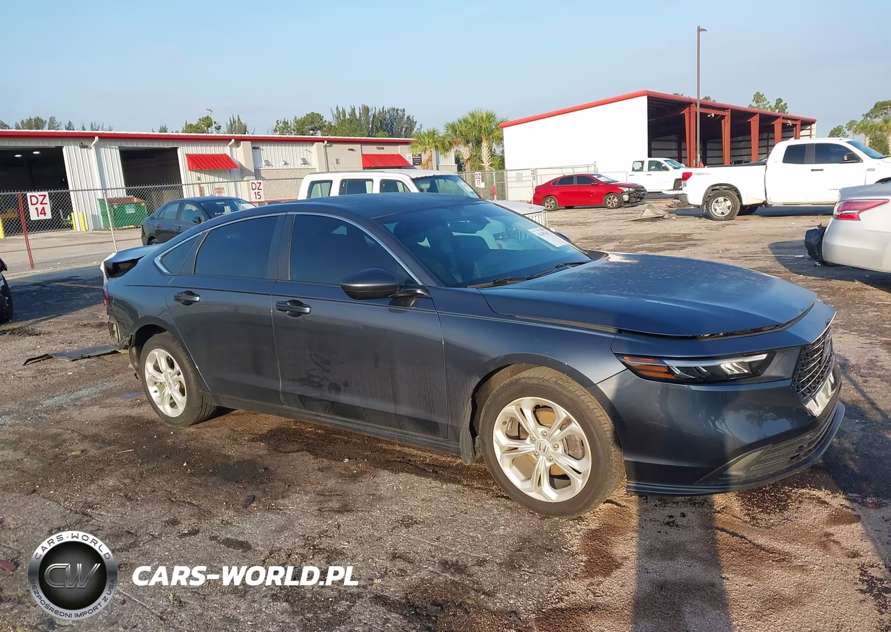 2023 Honda Accord Lx – zdjęcie 1 z 17