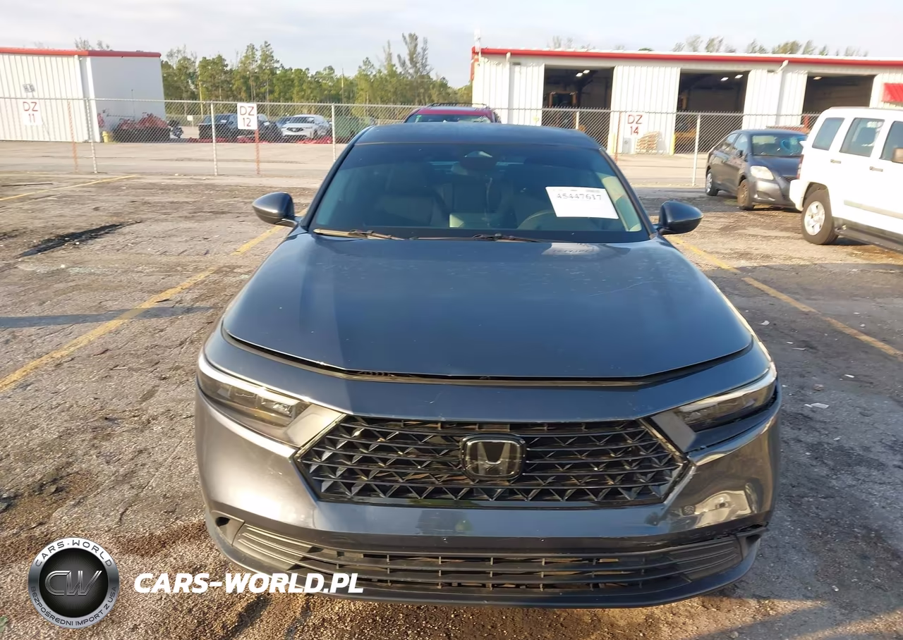 2023 Honda Accord Lx VIN:1HGCY1F21PA043417 - 13