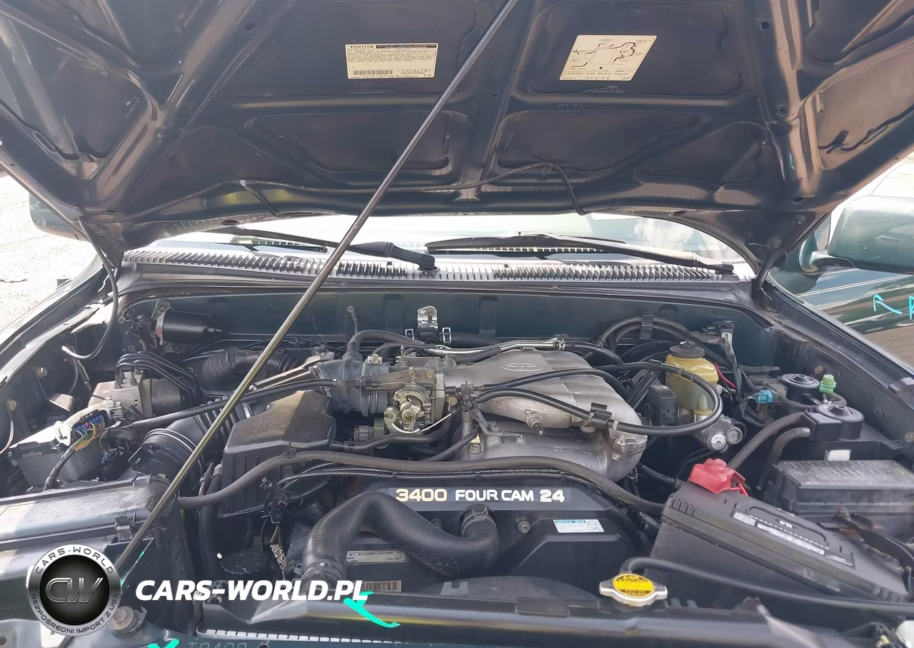 1999 Toyota 4Runner Limited V6 VIN:JT3GN87R8X0134935 - 10