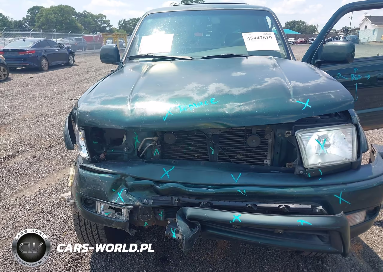 1999 Toyota 4Runner Limited V6 VIN:JT3GN87R8X0134935 - 6