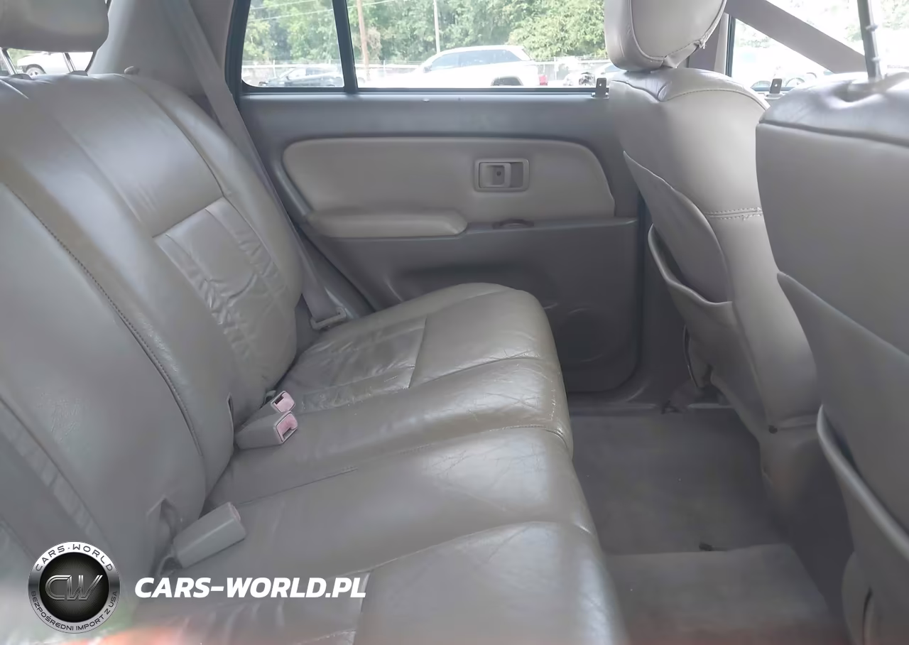 1999 Toyota 4Runner Limited V6 VIN:JT3GN87R8X0134935 - 8