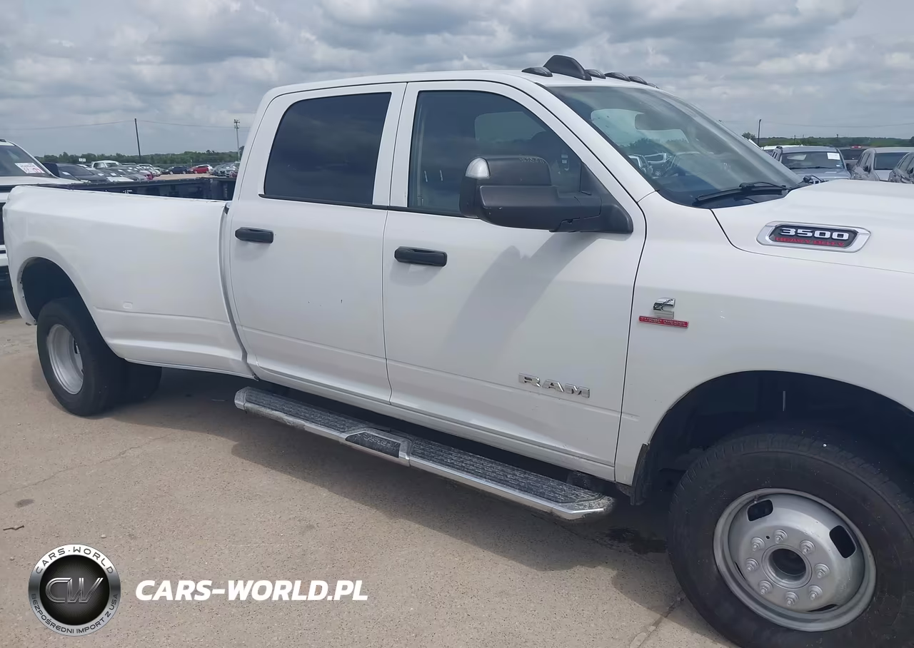 2019 Ram 3500 Chassis Tradesman-Slt-Laramie-Limited VIN:3C7WRTCL1KG647189 - 13