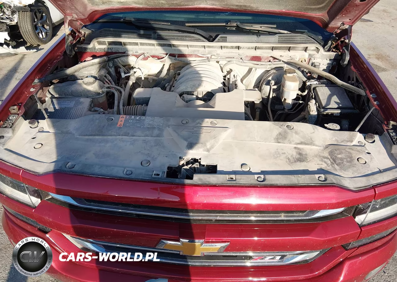 2018 Chevrolet Silverado 1500 Ltz VIN:3GCUKSECXJG206711 - 10